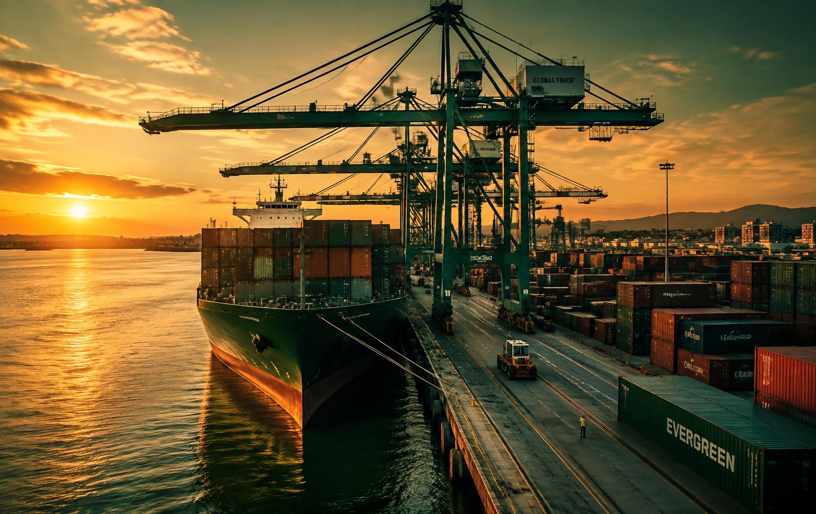 Export port