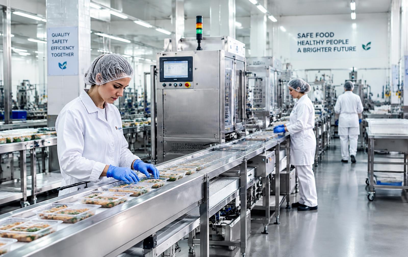 Seam factory