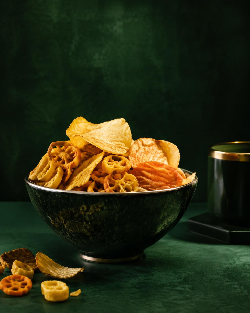 Chips & Snacks